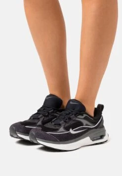 Nike Sportswear Air Max BlissSneakers BasseBlack/Silver/Oil Grey/Iron Grey/Summit White Donna Sneakers NI111A15Q-Q11