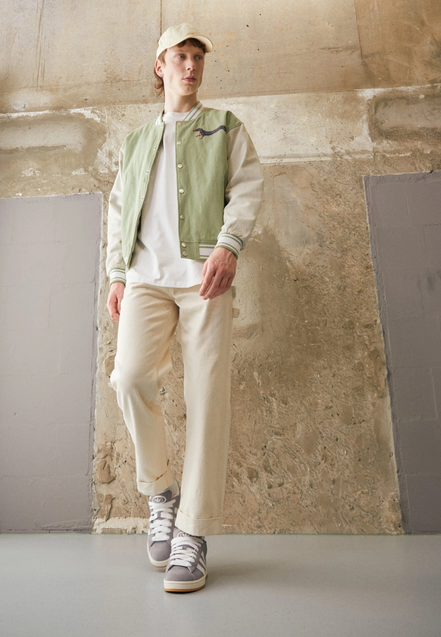 Adidas Originals Campus 00S UnisexSneakers BasseGrey Three/Footwear White/Off White Donna Sneakers AD115O1J7-C11 3 Adidas Originals Campus 00S UnisexSneakers BasseGrey Three/Footwear White/Off White Donna Sneakers AD115O1J7-C11 - immagine 3