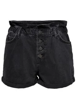 ONLY Onlcuba Life Paperbag Dnm NoosShorts Di JeansBlack Denim Donna Shorts ON321S0AP-Q11 9 ONLY Onlcuba Life Paperbag Dnm NoosShorts Di JeansBlack Denim Donna Shorts ON321S0AP-Q11 -Moda Femminile 2154e29112f14643a490ca7082587112