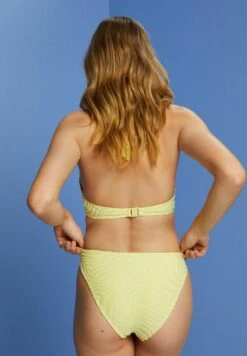 ESPRIT Bikini Pezzo SottoLime Yellow Donna Moda Mare ES181I0I7-E11 10 ESPRIT Bikini Pezzo SottoLime Yellow Donna Moda Mare ES181I0I7-E11 -Moda Femminile 216e9475c87844dab121daf89a96af84