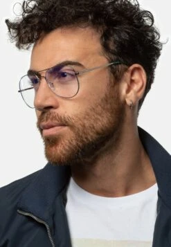 HandelOcchiali Anti Luce BluAquamarine Donna Occhiali A Luce Blu TWK54K02B-D11