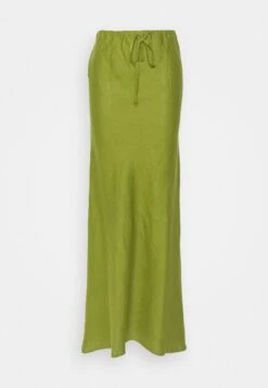 Faithfull The Brand Cataline Skirt - Gonna Lunga - Palm Green 12 Faithfull The Brand Cataline Skirt - Gonna Lunga - Palm Green -Moda Femminile 220e945c0ac44a8a85d2c65d46ac7133