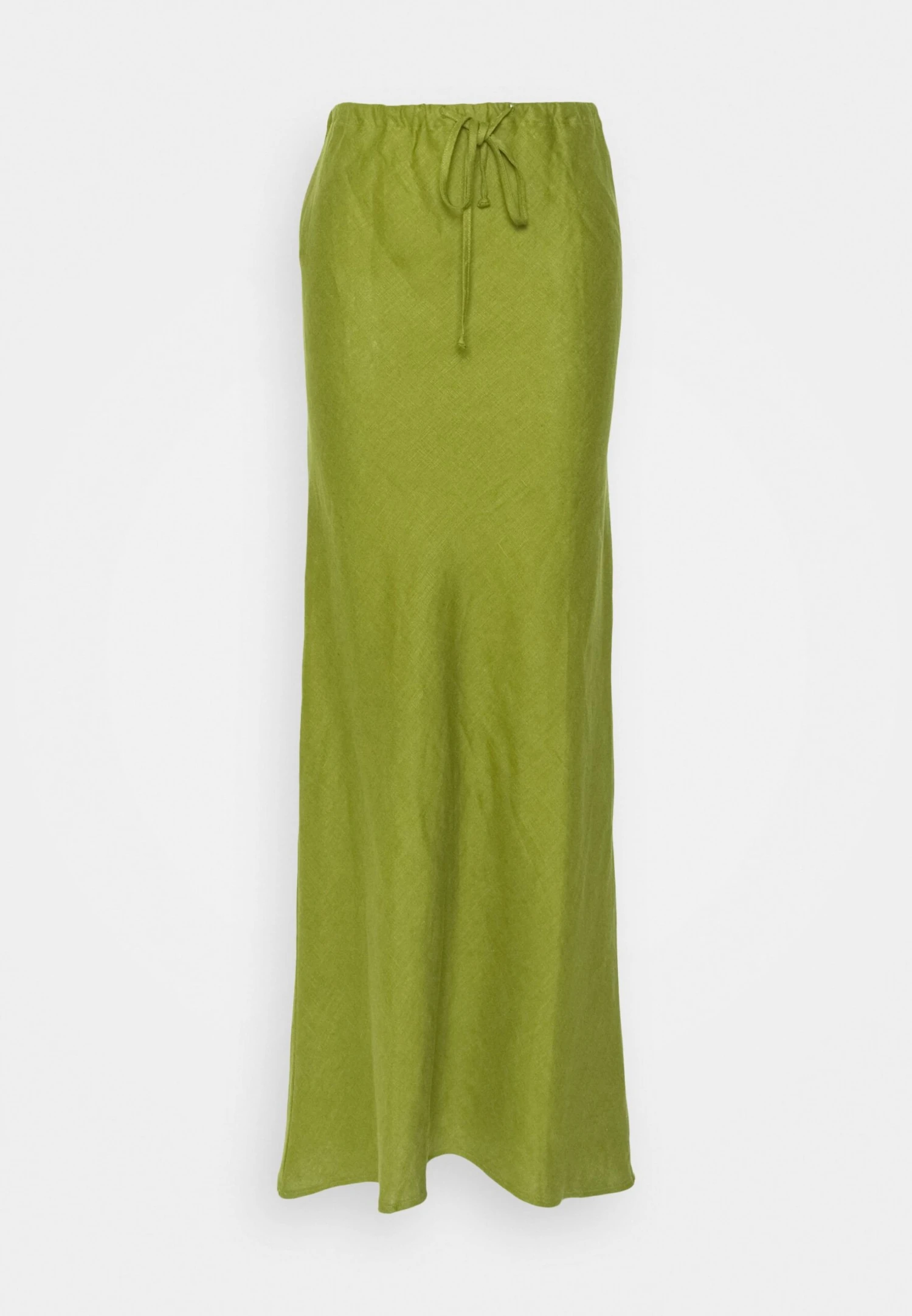 Faithfull The Brand Cataline Skirt - Gonna Lunga - Palm Green 6 Faithfull The Brand Cataline Skirt - Gonna Lunga - Palm Green - immagine 6