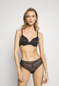 Chantelle Day To Night MemoryReggiseno Con FerrettoSchwarz Donna Intimo CH981A05W-Q11