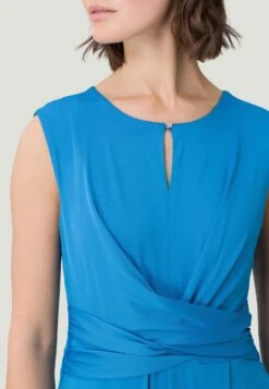 Zero WickeloptikTuta JumpsuitIbiza Blue Donna Tute Jumpsuit ZEE21T00G-K11 -Moda Femminile 239ca72d54c141119c5233e04b499bac