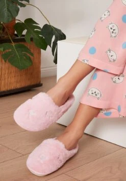 LELA Pantofole - Powder Pink