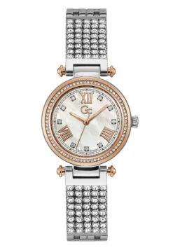 Gc Primechic - Orologio - Silver-Coloured