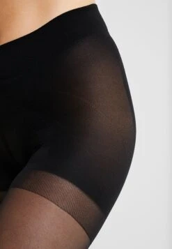 Swedish Stockings Anna Shaping Top 40 Den - Collant - Black -Moda Femminile 247cdb1e3c2542718957e23a46d1a3ae