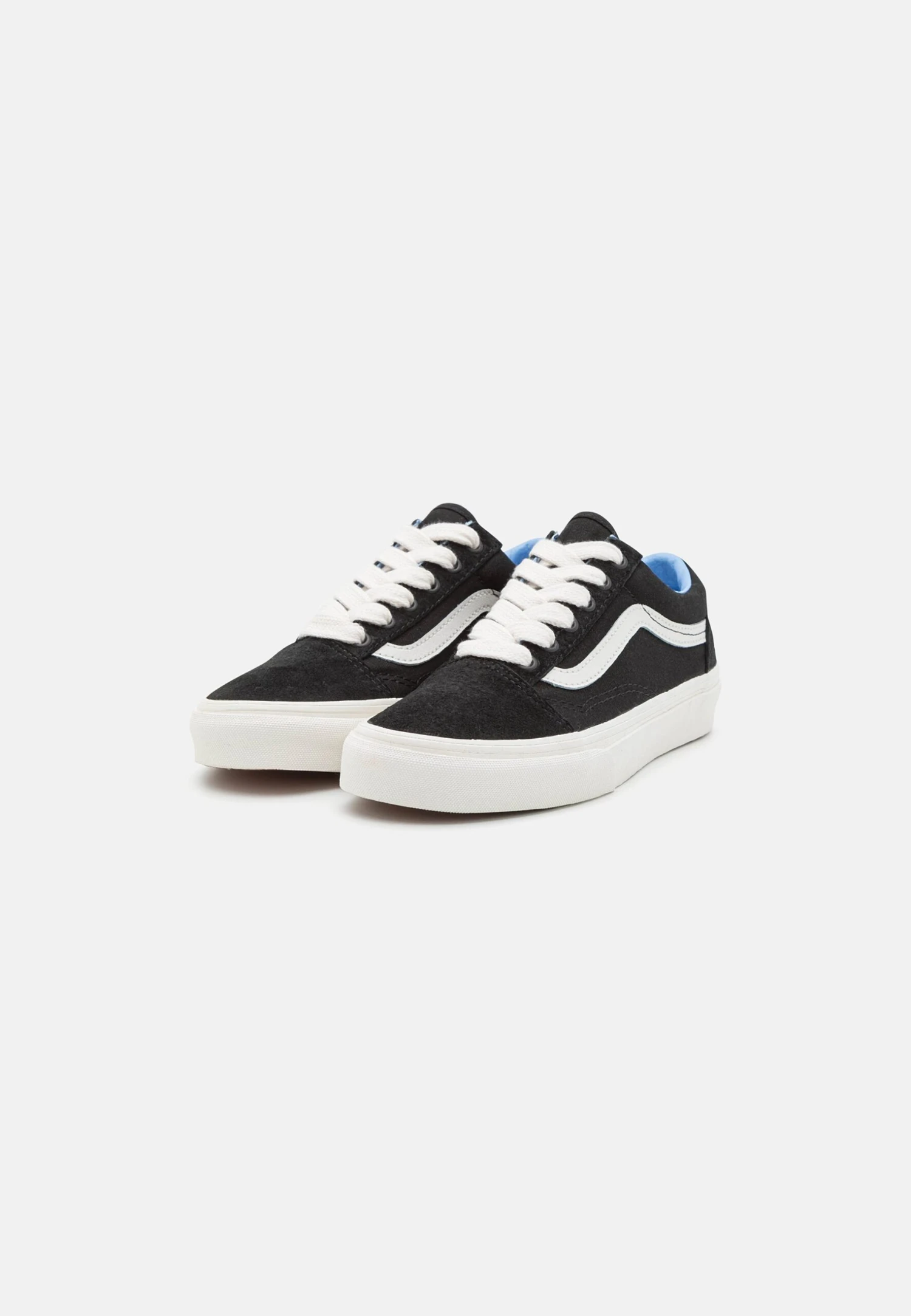 Vans Old Skool UnisexSneakers BasseBlack/Light Blue Donna Sneakers VA215O0BS-Q14 2 Vans Old Skool UnisexSneakers BasseBlack/Light Blue Donna Sneakers VA215O0BS-Q14 - immagine 2