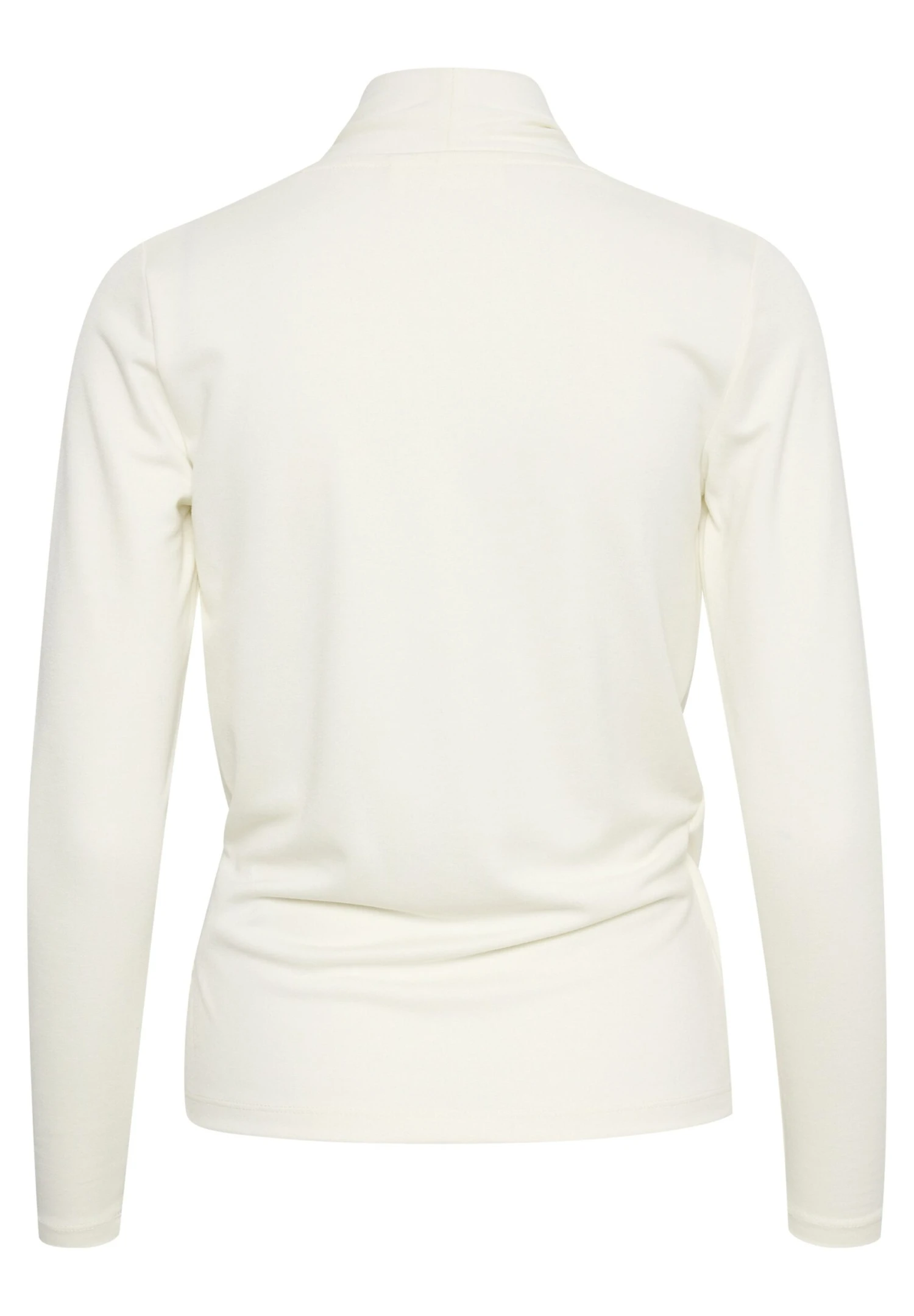 InWear Alanoiw WrapMaglietta A Manica LungaWhisper White Donna T-shirt E Top IN321E06P-A11 10 InWear Alanoiw WrapMaglietta A Manica LungaWhisper White Donna T-shirt E Top IN321E06P-A11 - immagine 10