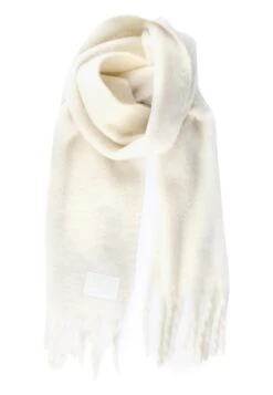 SciarpaOff White Donna Sciarpe L8N51G001-A11
