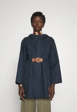 MAX & Co. Marta - Trench - Midnight Blue