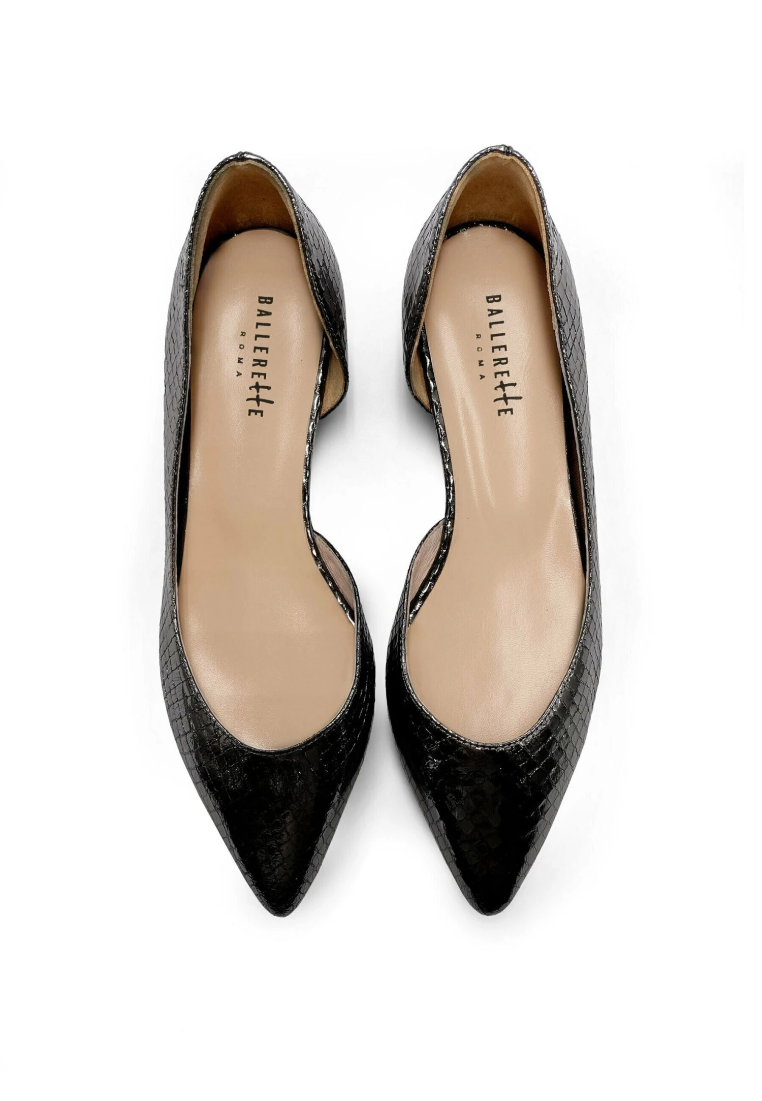 Murat - Ballerine - Black 2 Murat - Ballerine - Black - immagine 2