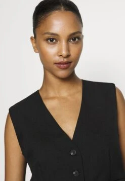 Vero Moda Petite Vmavery Sl Classic VestSmanicatoBlack Donna Giacche E Blazer VM021G04R-Q11 -Moda Femminile 25f56d78bc194d118920c20a6d32192e