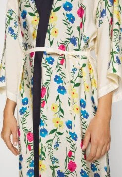 Becksöndergaard Florica Luelle KimonoAccappatoioEggnog Off White Donna Intimo Notte E Loungewear B1281P015-B11 -Moda Femminile 26357f4a5cd948748f1c3d79850ea2fc