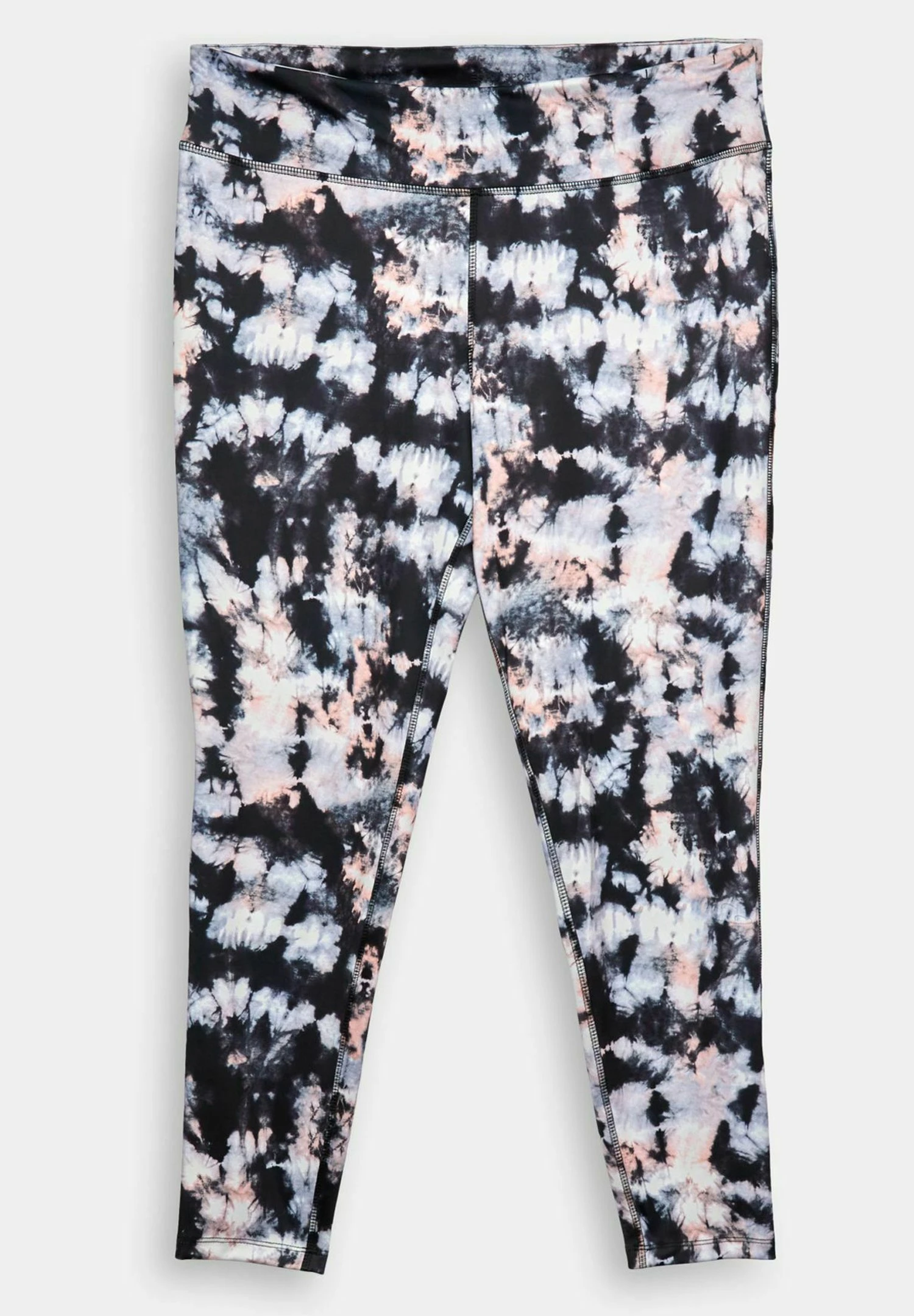 LeggingsBlack Donna Pantaloni ES721A01C-Q11 2 LeggingsBlack Donna Pantaloni ES721A01C-Q11 - immagine 2