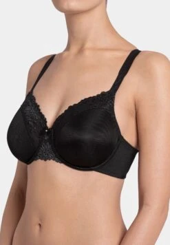 Moda Femminile 35 Triumph Ladyform SoftReggiseno Con FerrettoBlack Donna Intimo TR581A09C-Q11