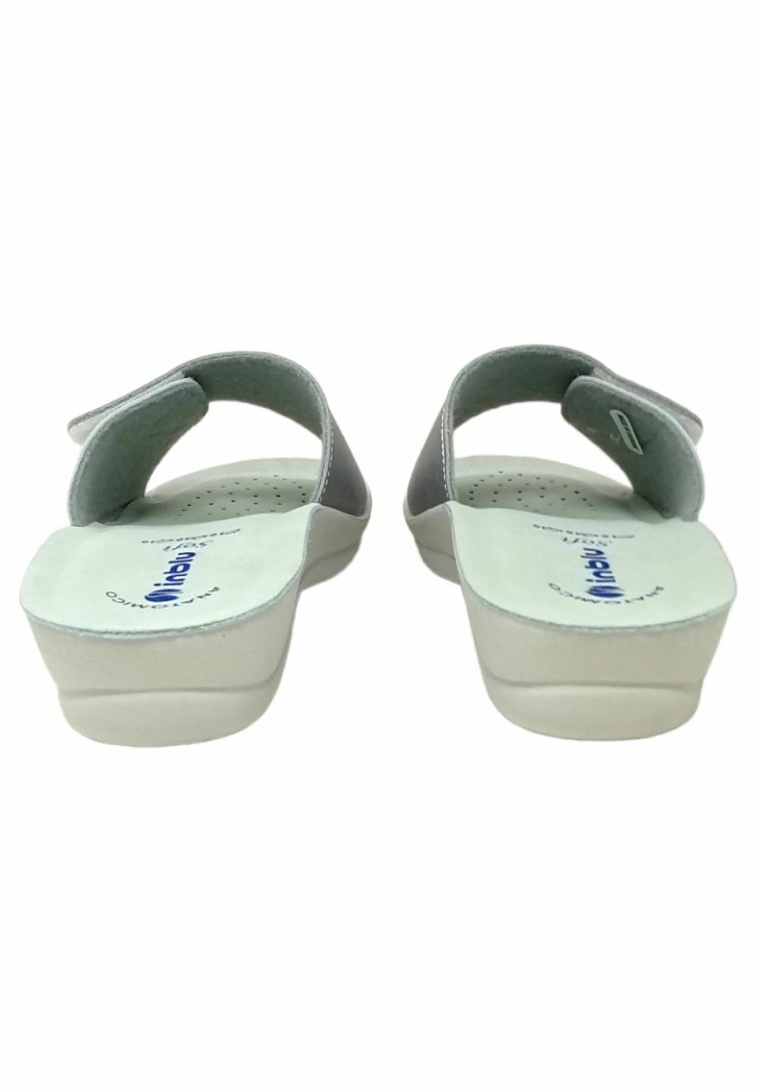 Inblu Ciabatte - Ciabattine - Silver 3 Inblu Ciabatte - Ciabattine - Silver - immagine 3