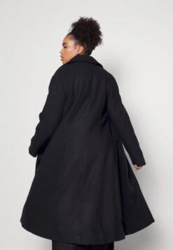 Cappotto ClassicoBlack Donna Cappotti AX821U00Q-Q11 -Moda Femminile 2ba8f368772942d782955322db797cbb