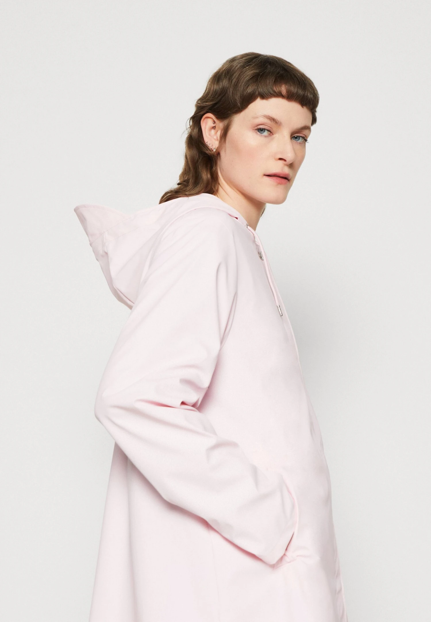 Rains A Line Jacket - Impermeabile - Candy 4 Rains A Line Jacket - Impermeabile - Candy - immagine 4