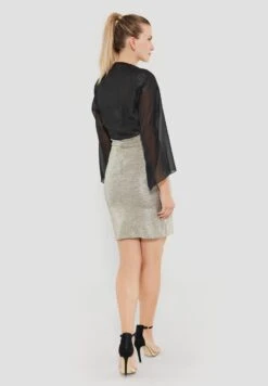 SWING Stola- Blazer - Black -Moda Femminile 2d73eadd738e427cb3cdcdb7af72ae84