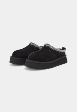 Ugg Tazz - Pantofole - Nero -Moda Femminile 2da97aff716843909ef92f6c48027cba