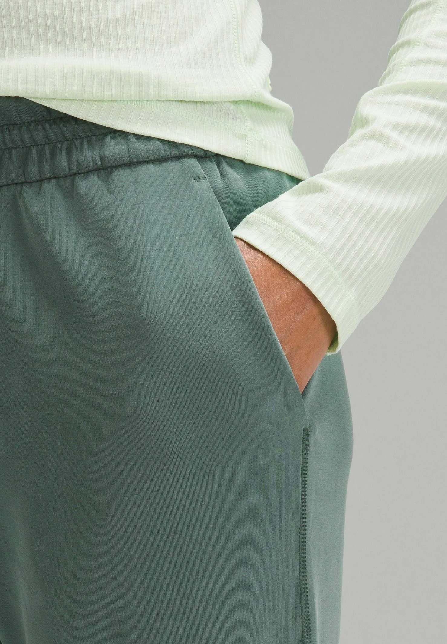 Lululemon Softstreme High-Rise Full LengthPantaloni SportiviDark Forest Donna Pantaloni LLS41E017-M11 5 Lululemon Softstreme High-Rise Full LengthPantaloni SportiviDark Forest Donna Pantaloni LLS41E017-M11 - immagine 5