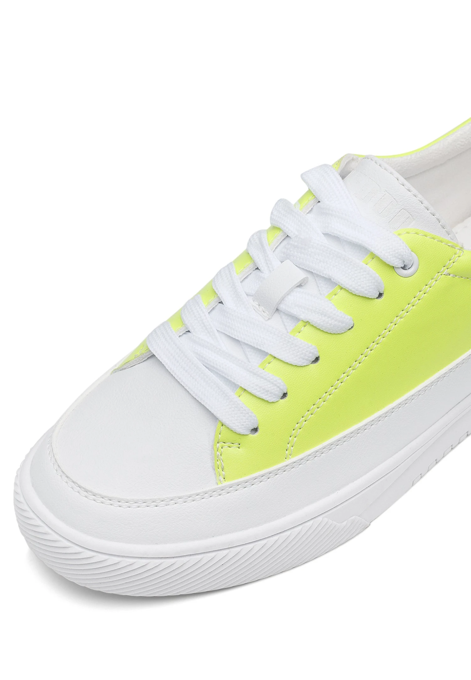 Sneakers Basse - Yellow 4 Sneakers Basse - Yellow - immagine 4