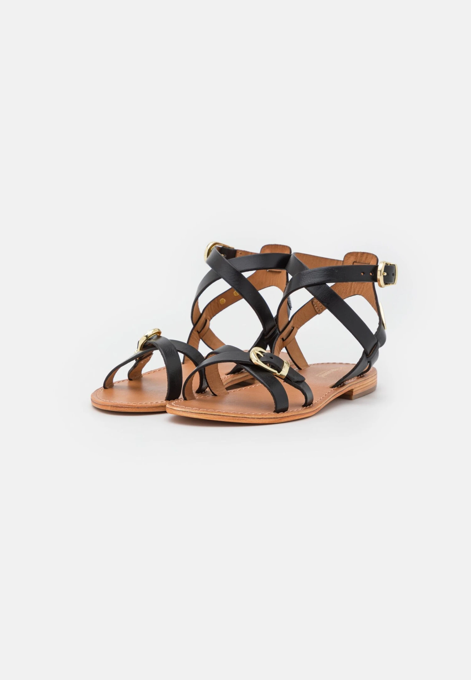 HepanaSandaliNoir Donna Sandali L1411A07J-Q11 3 HepanaSandaliNoir Donna Sandali L1411A07J-Q11 - immagine 3