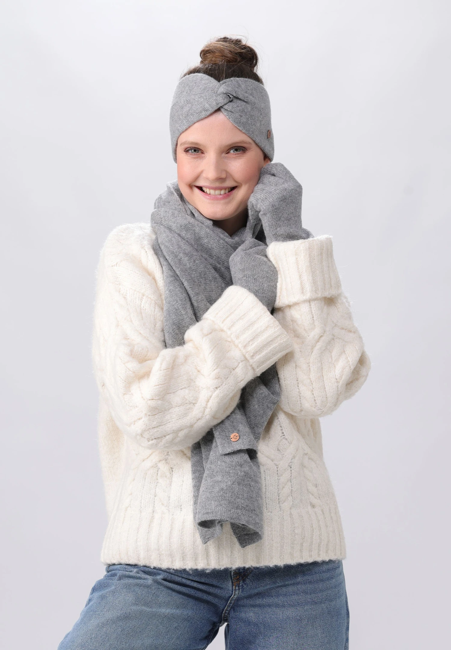 FRAAS Signature - Guanti - Grey 1 FRAAS Signature - Guanti - Grey