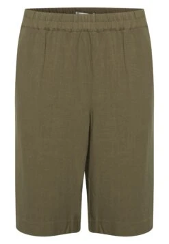 B.young Johanna Bermuda ShShortsBurnt Olive Donna Shorts BY221S01O-N11 -Moda Femminile 3038cb96889741c29b7edc7cfa85a28e