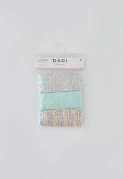 Pack Of 3 - Slip - Mint -Moda Femminile 30c3298581354e14a602ec46bec0c9fb