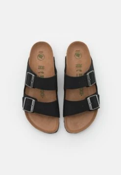 Birkenstock Arizona Bfbc Earthy Vegan NarrowPantofoleBlack Donna Pantofole BI111A0JN-Q11 -Moda Femminile 30d610a544ef4c6c8cf191ef89bfb77f