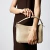 Glennis - Borsa A Mano - Beige