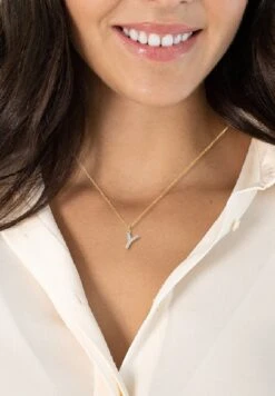 CollanaGelbgold Donna Gioielli GLQ51L1AN-F11