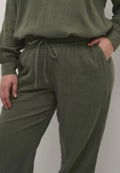 Kchella PantaloniGrape Leaf Donna Pantaloni KAN21A02J-M11 -Moda Femminile 32a35cea4e734b3d847b7ac12a1d5f60