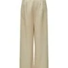 Only - Pantaloni - Beige