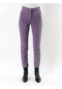 Tailleur Pantalone Set - Blazer - Lilla -Moda Femminile 33dc1f2a131d48149c74470c64567de2