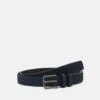 Emporio Armani Belt UnisexCinturaBlu Navy Donna Cinture EA854D009-K11