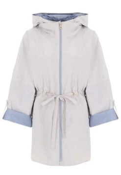 Wende Mit - Parka - Grau -Moda Femminile 35a2fdd3c2aa42478857f2b0ef71ac6d