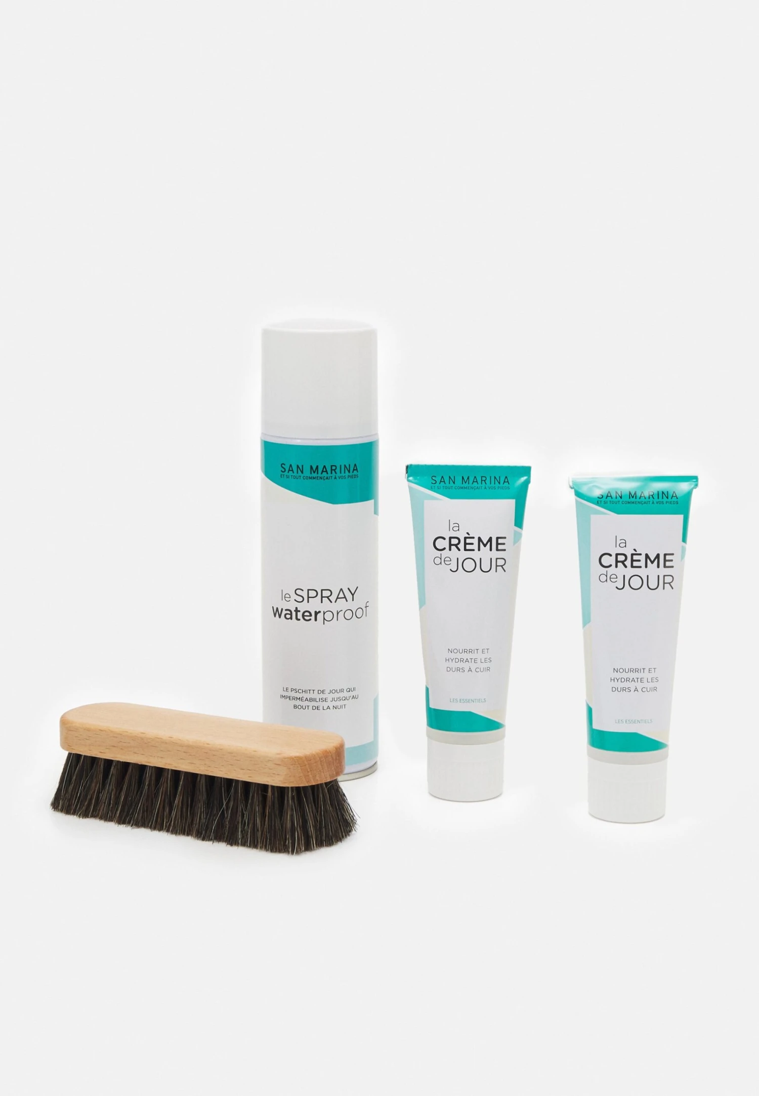 San Marina Shoe Care Box SetProdotto Per La Cura Delle ScarpeNoir/Incolore Donna Cura Delle Scarpe SAB11J000-Q11 1 San Marina Shoe Care Box SetProdotto Per La Cura Delle ScarpeNoir/Incolore Donna Cura Delle Scarpe SAB11J000-Q11