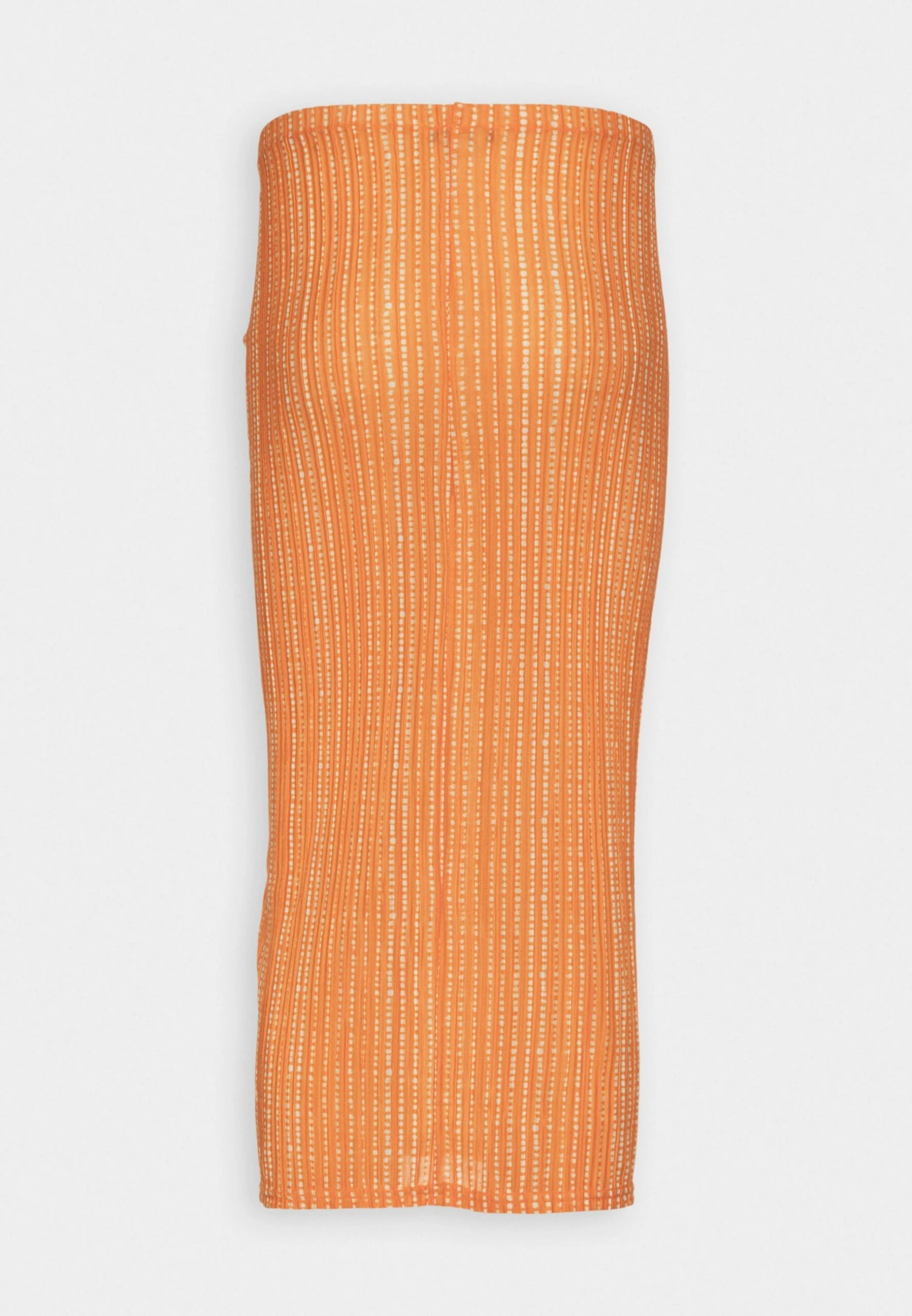 TOM TAILOR Denim Midi Skirt With RouchingGonna LungaMango Vichy Donna Gonne TO721B07G-H11 6 TOM TAILOR Denim Midi Skirt With RouchingGonna LungaMango Vichy Donna Gonne TO721B07G-H11 - immagine 6