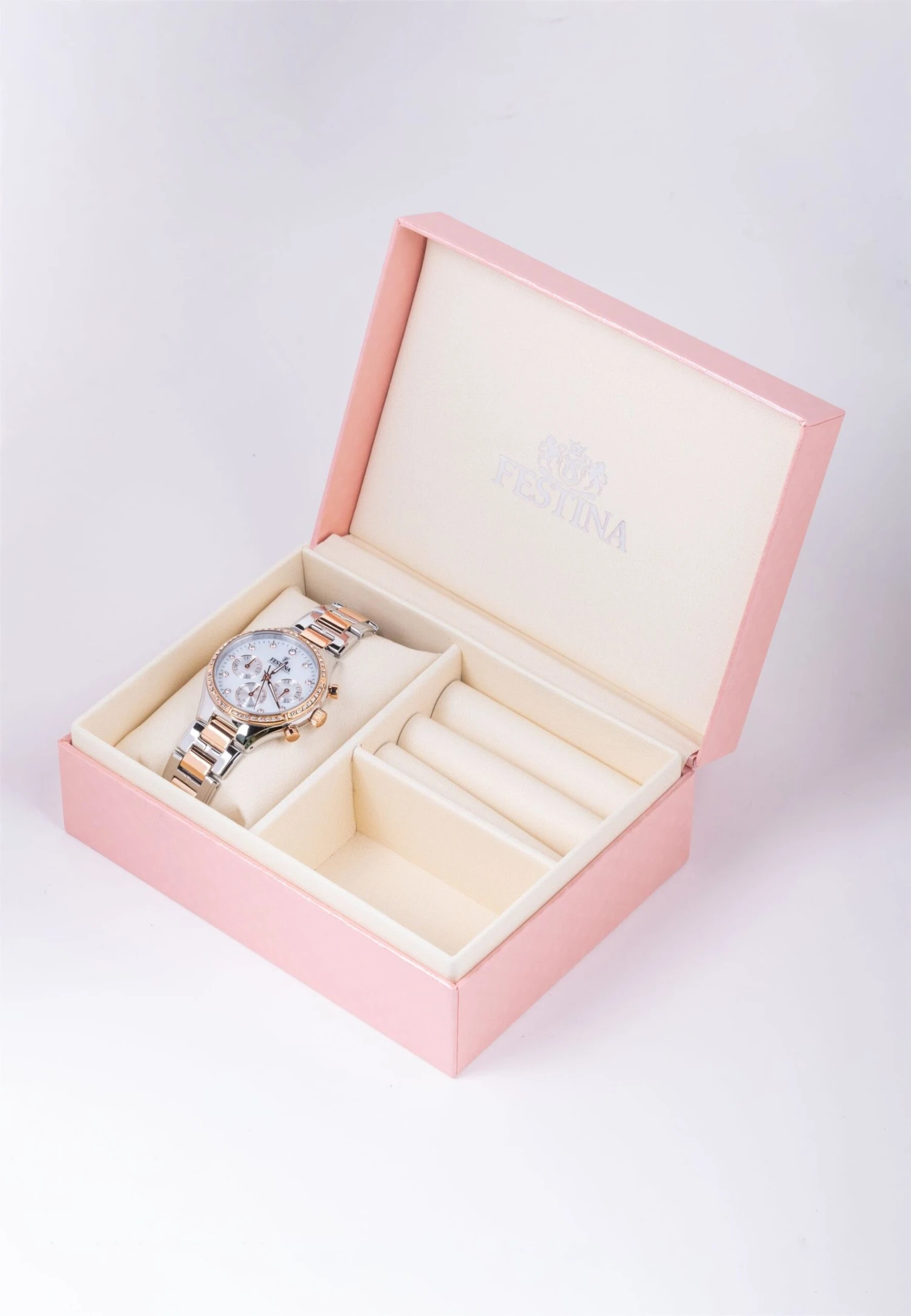 Festina Bcollection - Cronografo - Mother Of Pearl 6 Festina Bcollection - Cronografo - Mother Of Pearl - immagine 6