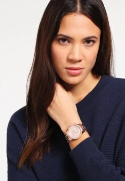 Michael Kors RitzCronografoRose Gold-Coloured Donna Orologi 1MI51M00F-F11