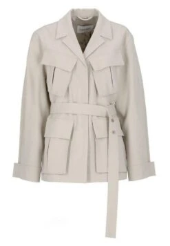 Calvin Klein MultitascheGiacca LeggeraTaupe Donna Giacche E Blazer 6CA21G02Q-B11