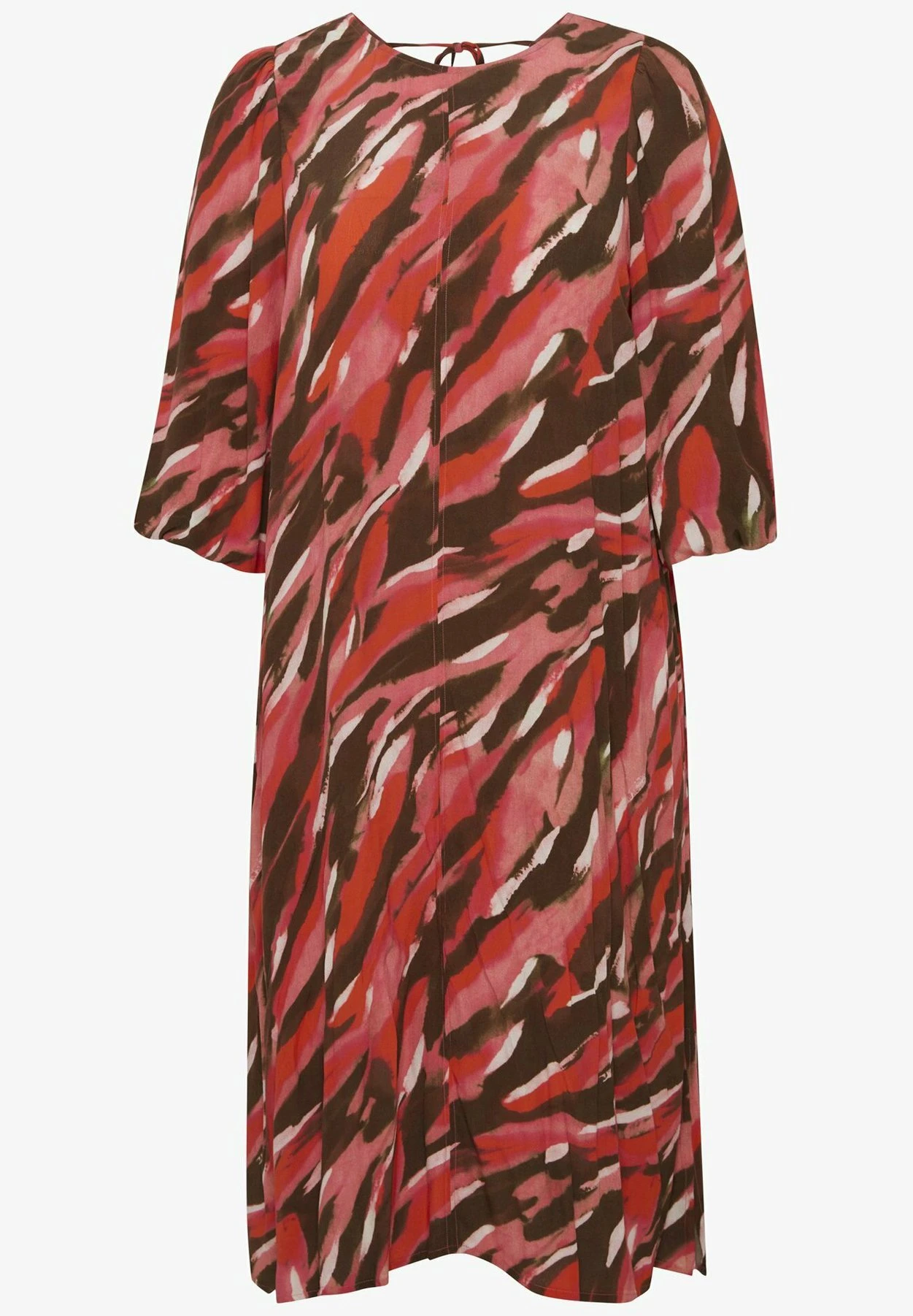 Fransa Kaiya - Vestito Estivo - Pink 4 Fransa Kaiya - Vestito Estivo - Pink - immagine 4