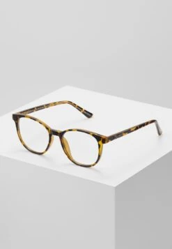 QUAY AUSTRALIA Print Blue LightOcchiali Anti Luce BluTort Donna Occhiali A Luce Blu Q0151K01U-O11
