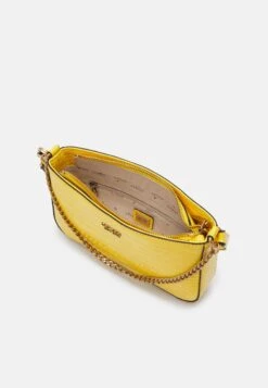 Guess Katey Mini Top ZipBorsa A ManoYellow Donna Borse GU151H3WB-E11 -Moda Femminile 3b68955e2c0e4390a244b8211102950a
