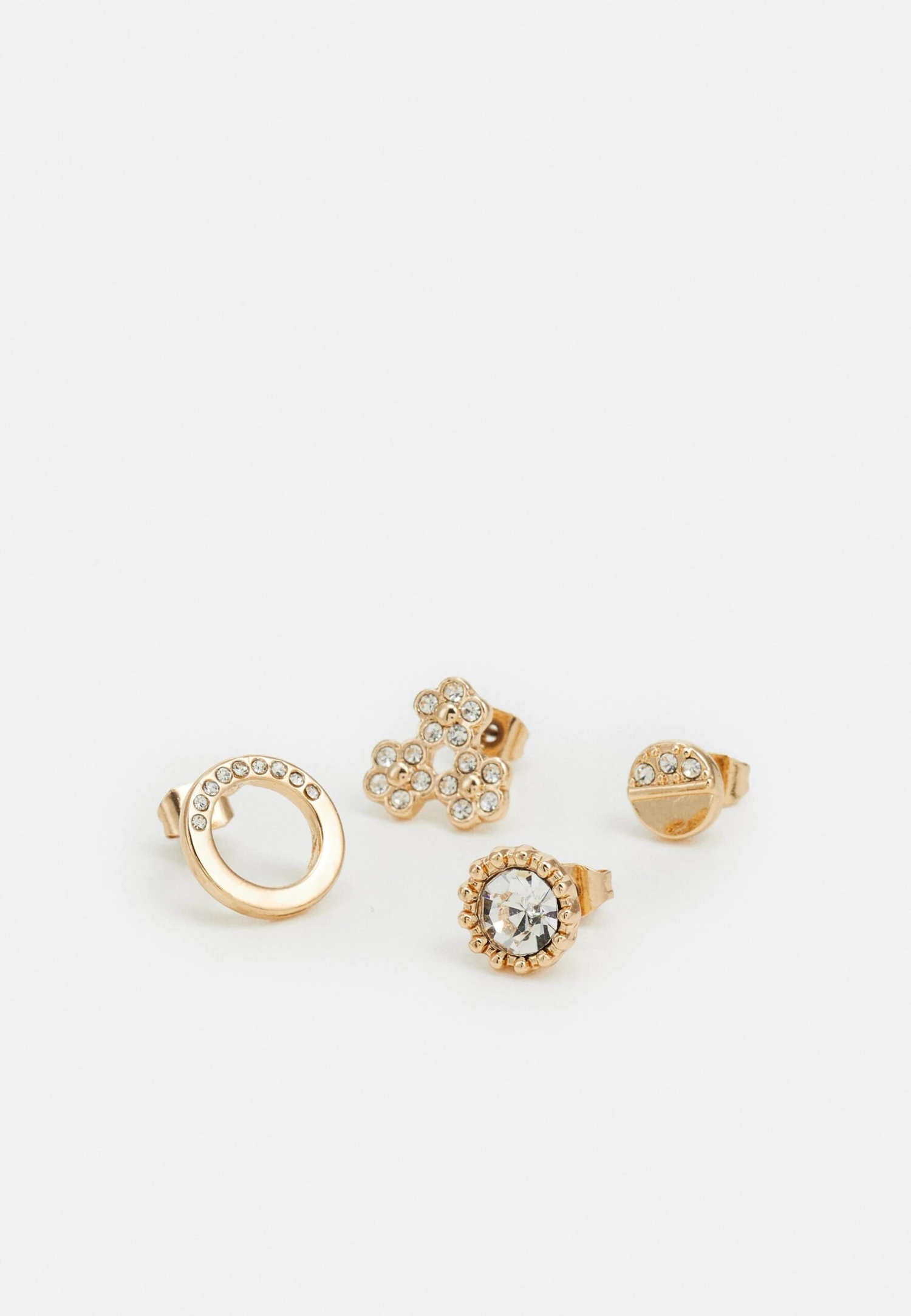 Even&Odd 7 PackOrecchiniGold-Coloured Donna Gioielli EV451L01K-F11 3 Even&Odd 7 PackOrecchiniGold-Coloured Donna Gioielli EV451L01K-F11 - immagine 3