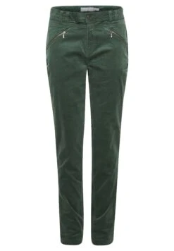 Fransa Frtean Pa 1 FlPantaloniJungle Green Donna Pantaloni F2121A03I-C11 -Moda Femminile 3cd979115ccd495ea55573767290ee2e